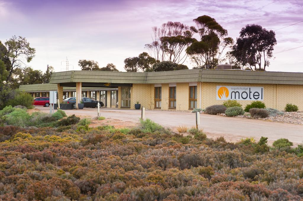 Augusta Budget Motel - New South Wales Tourism 