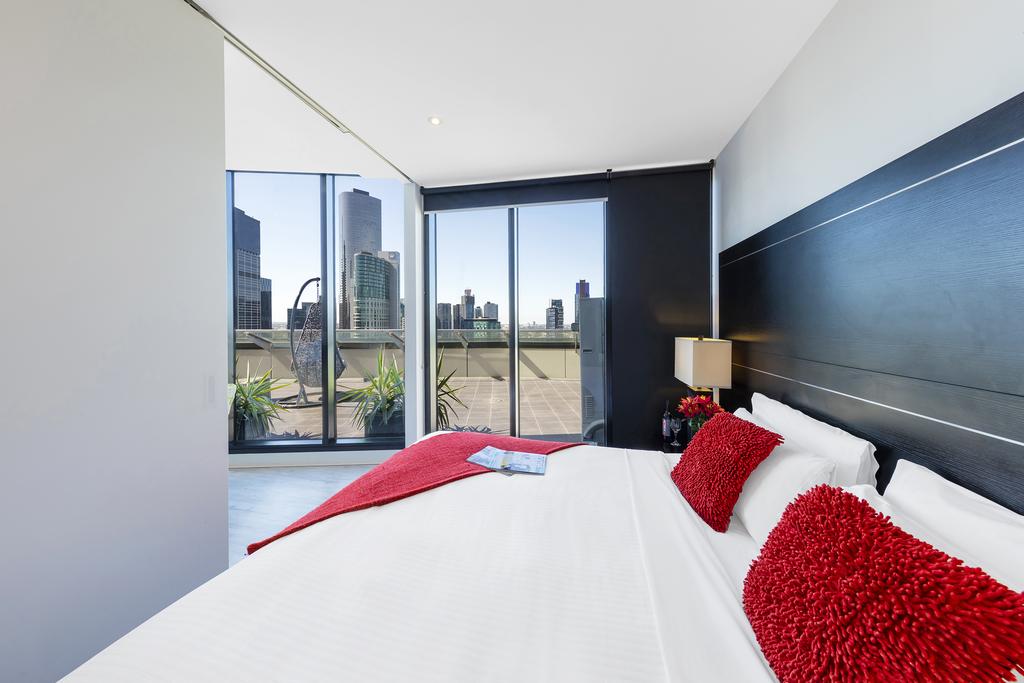 Aura On Flinders Serviced Apartments - Victoria Tourism 3
