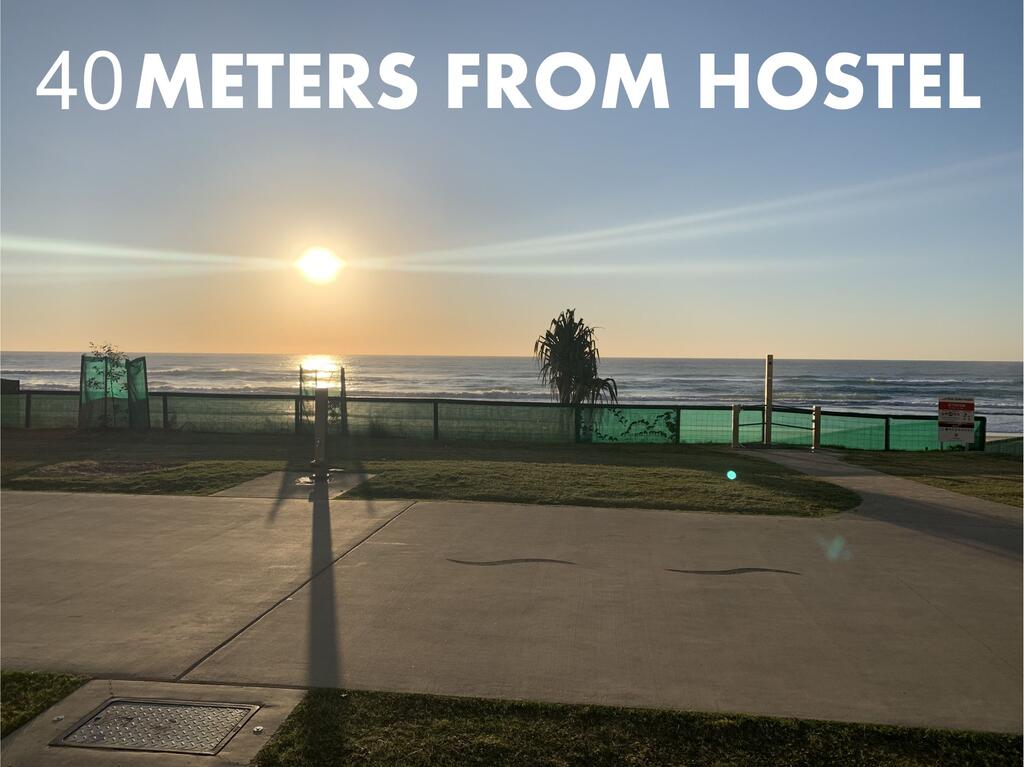 Aussie Dream Hostel - Surfers Gold Coast 1