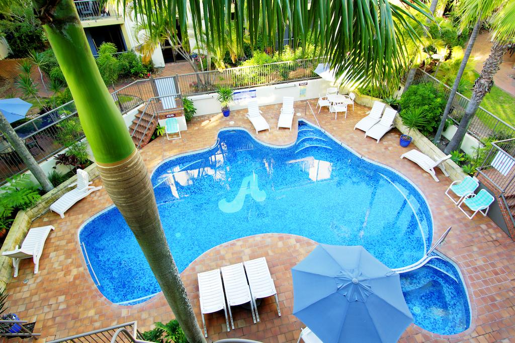 Aussie Resort - Accommodation BNB