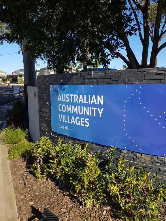 Australian Community Villages - 2032 Olympic Games