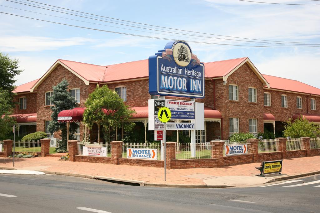 Australian Heritage Motor Inn - thumb 2