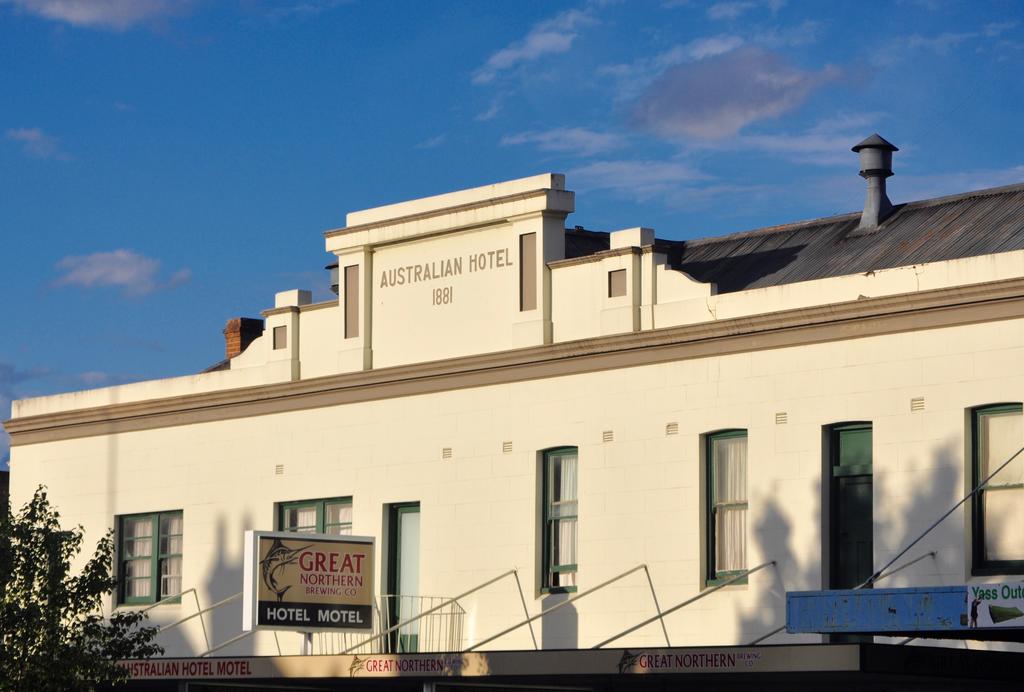 Australian Hotel Motel - New South Wales Tourism 