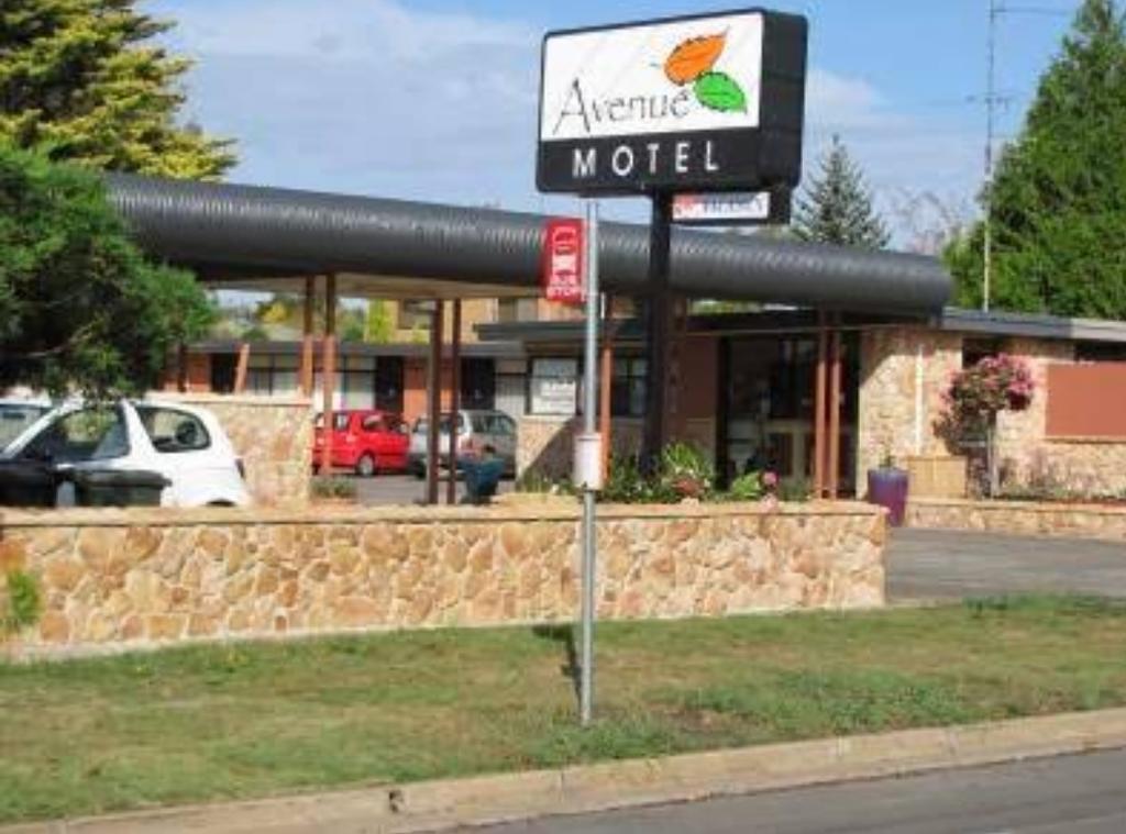 Avenue Motel - New South Wales Tourism 