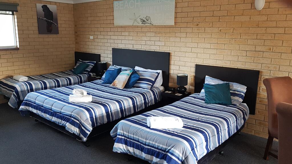 Avlon Gardens Motel - New South Wales Tourism 