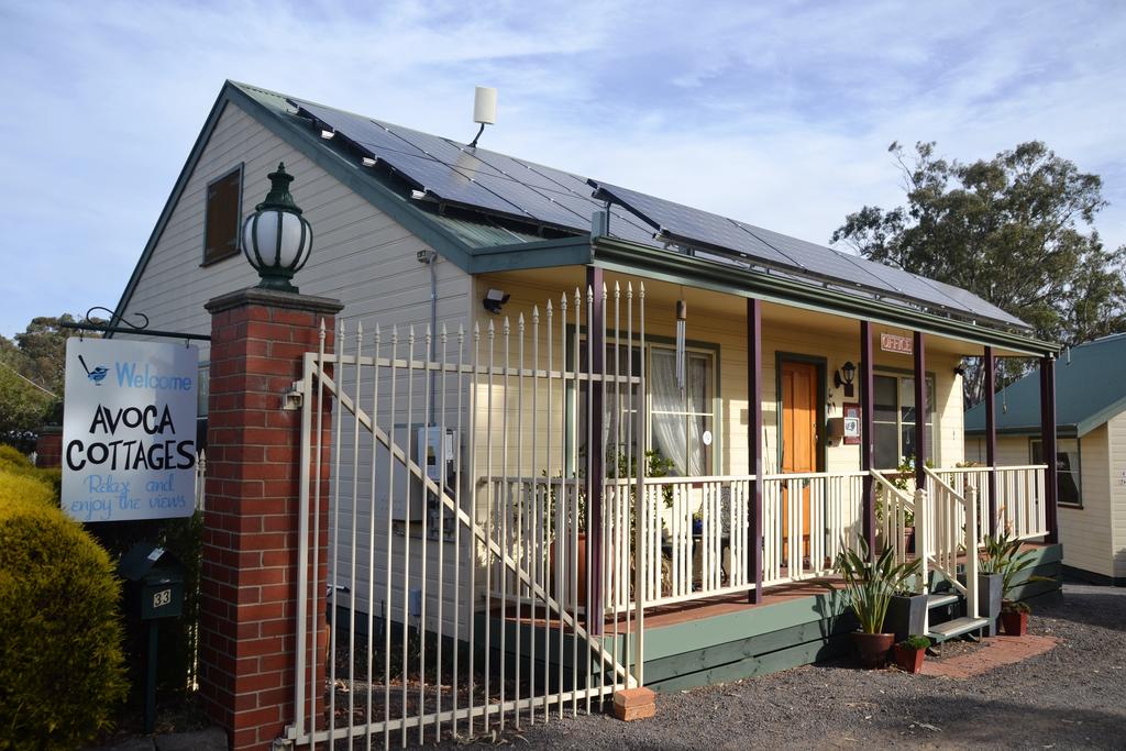 Avoca Cottages VICTORIA - Accommodation BNB