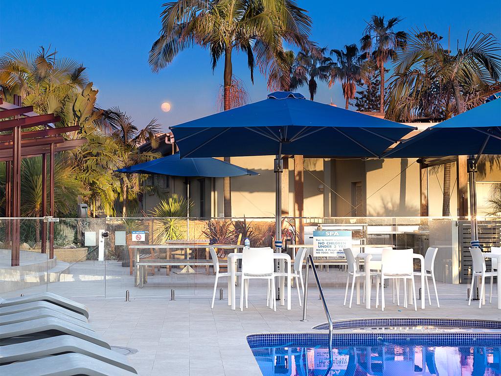 Avoca Palms Resort - Accommodation Adelaide
