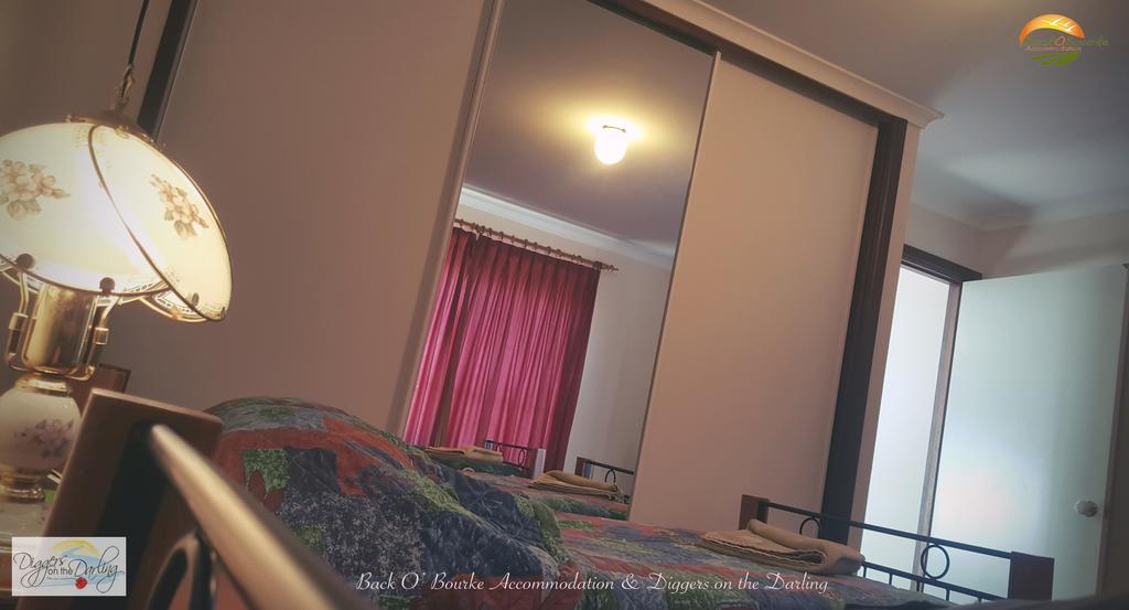 Back O Bourke Motel - Accommodation Broken Hill