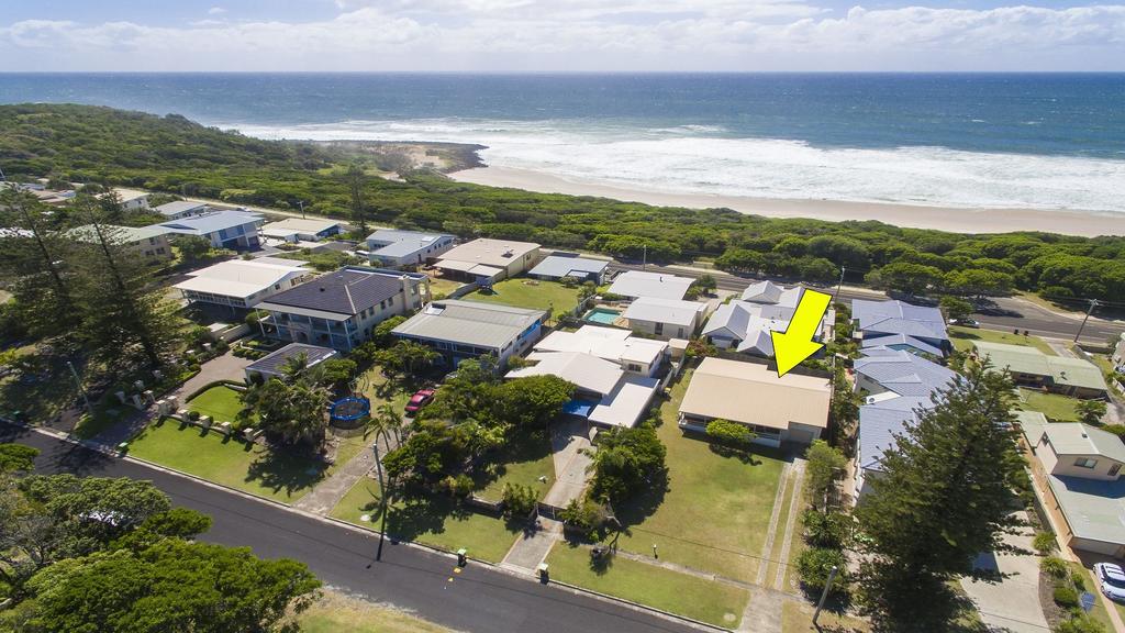 Bailey's Beach House - New South Wales Tourism 