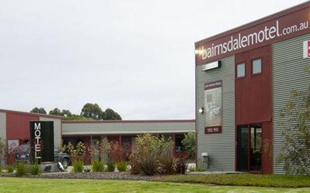 Bairnsdale Motel - Accommodation Adelaide