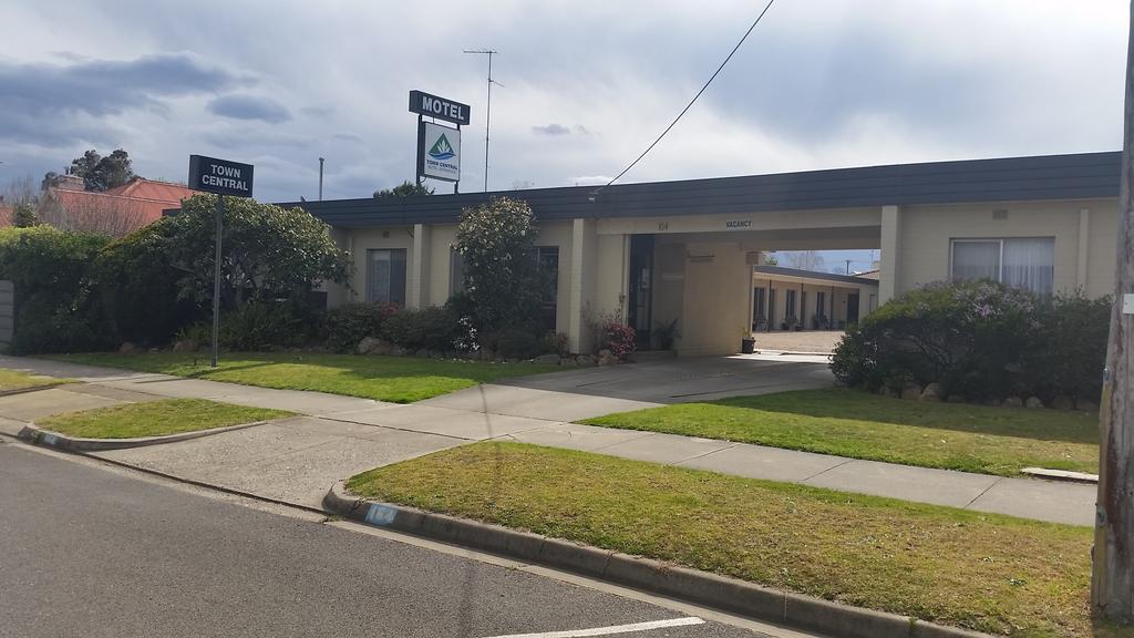 Bairnsdale Town Central Motel - Accommodation Airlie Beach