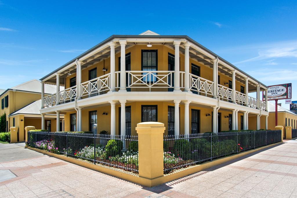 Ballina Heritage Inn - Accommodation Adelaide