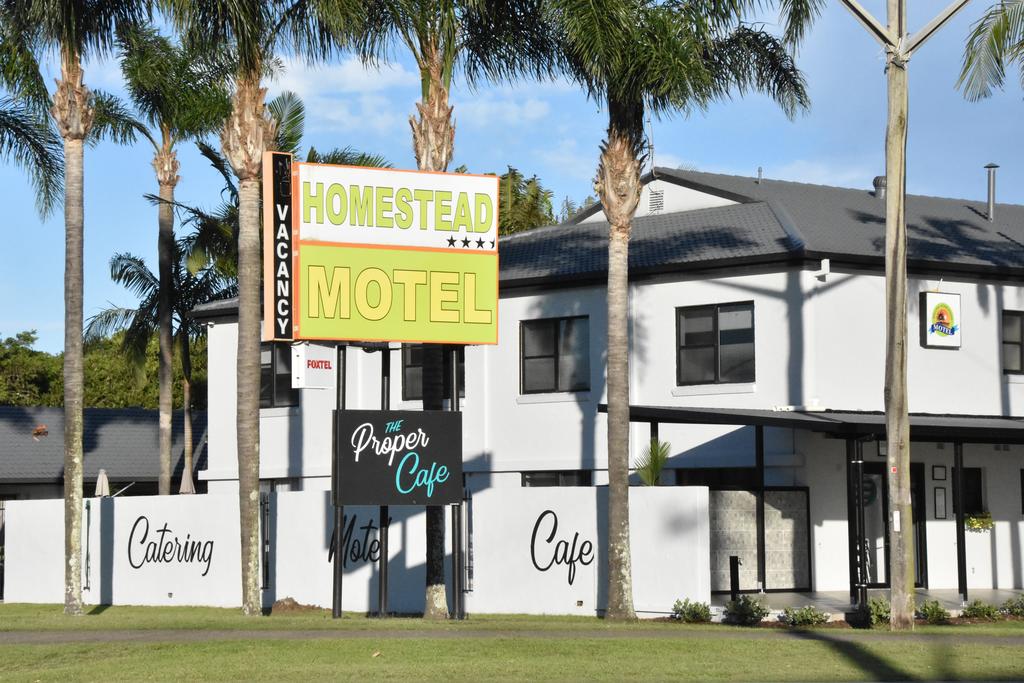 Ballina Homestead Motel - New South Wales Tourism 