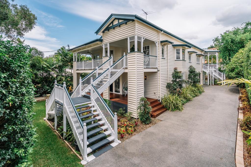 Balmoral Queenslander - Accommodation in Surfers Paradise