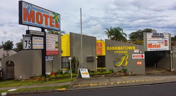 Bananatown Motel - Accommodation BNB
