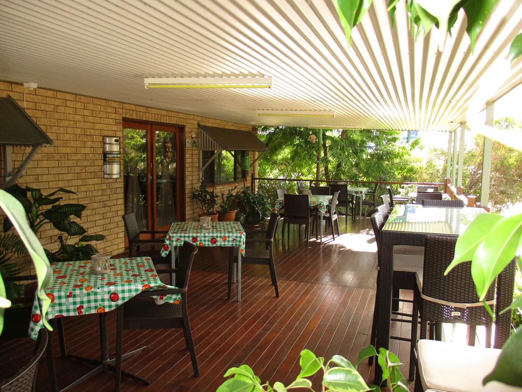 Barcaldine Country Motor Inn - New South Wales Tourism 