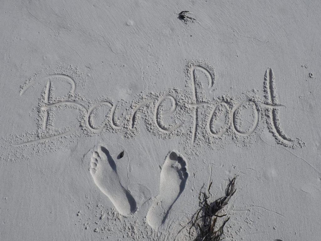 Barefoot Beach House