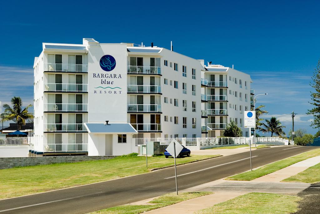 Bargara Blue Resort - New South Wales Tourism 