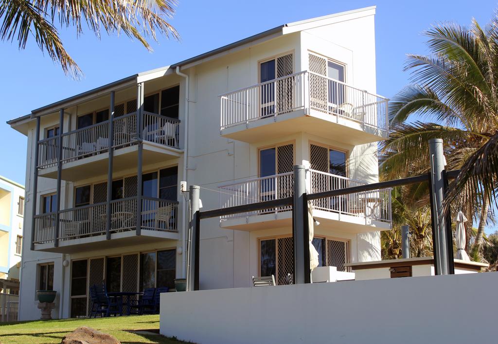 Bargara Shoreline Apartments - Accommodation Adelaide