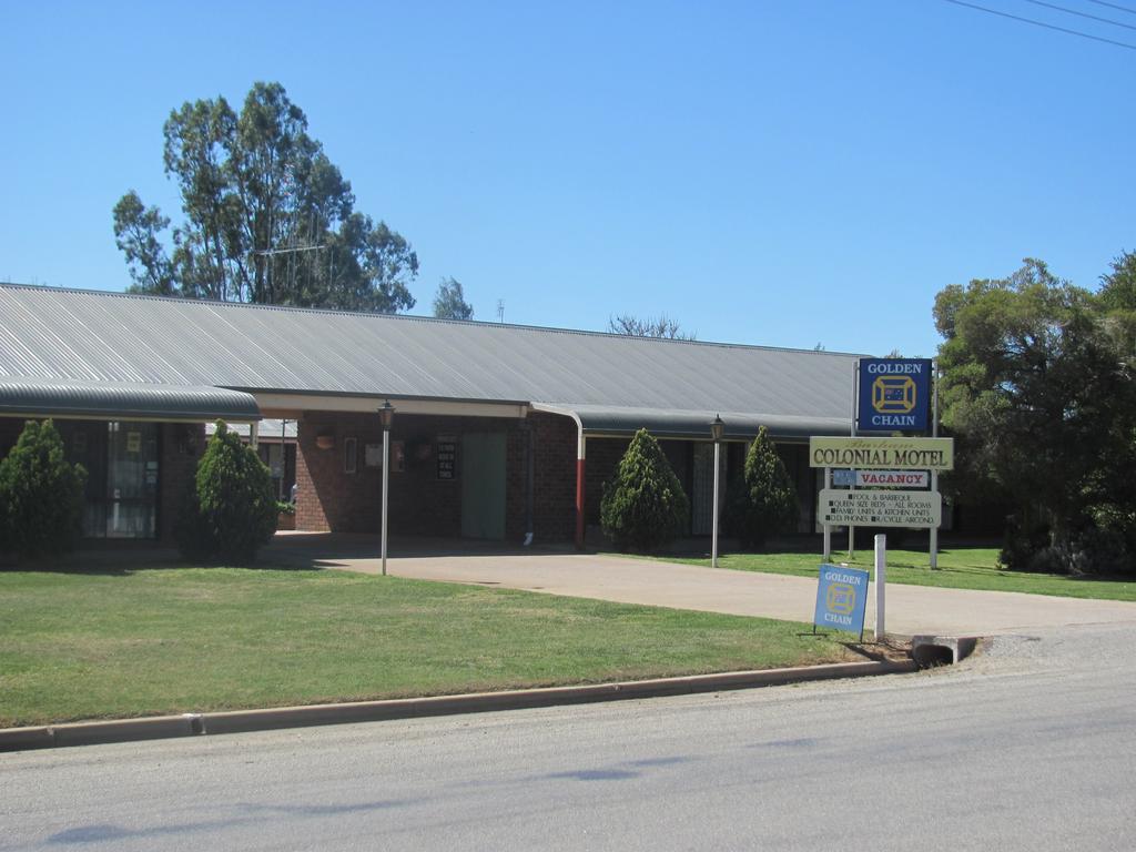 Barham Colonial Motel - New South Wales Tourism 