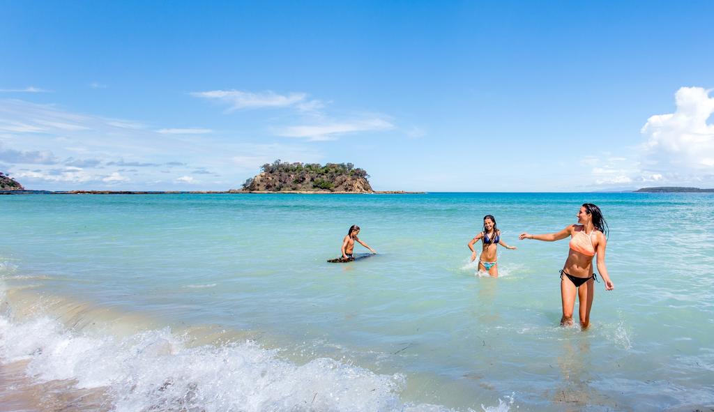 Barlings Beach Holiday Park - Accommodation Airlie Beach