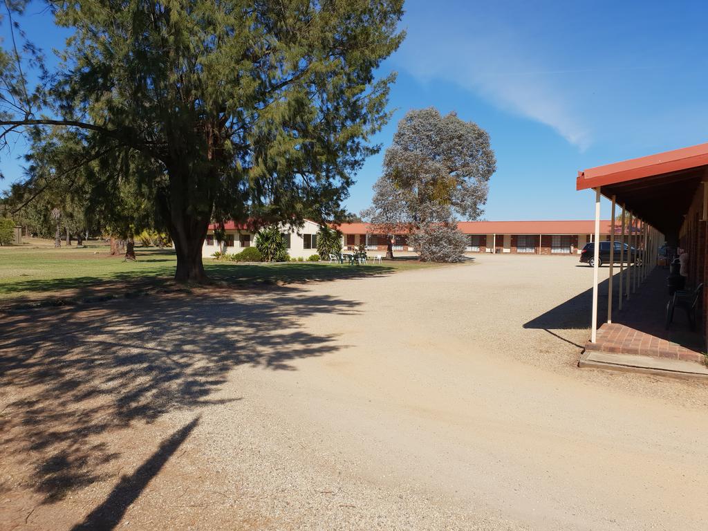 Barooga Golf View Motel - New South Wales Tourism 