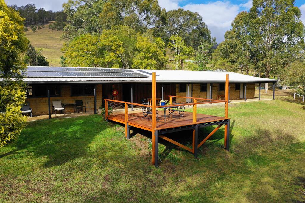 Barrington River Lodge - New South Wales Tourism 