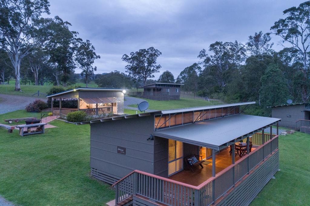 Barrington Riverside Cottages - New South Wales Tourism 