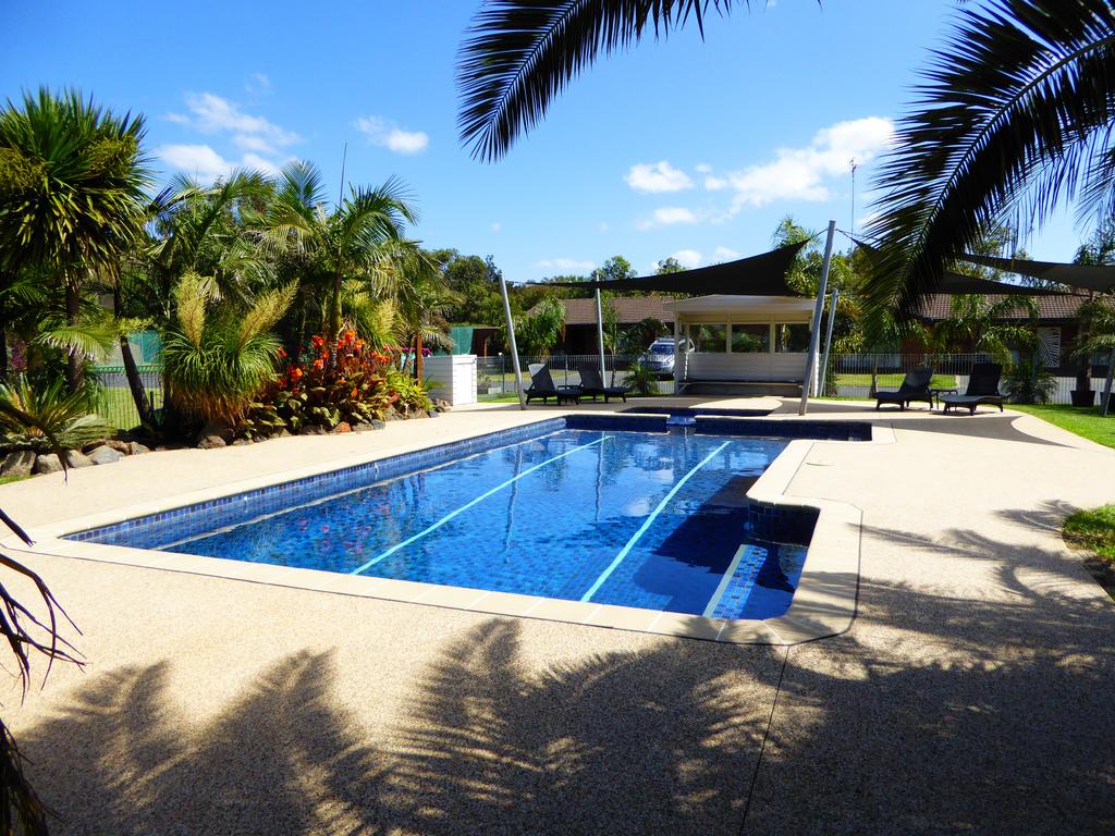 Barwon Valley Lodge - Accommodation Airlie Beach