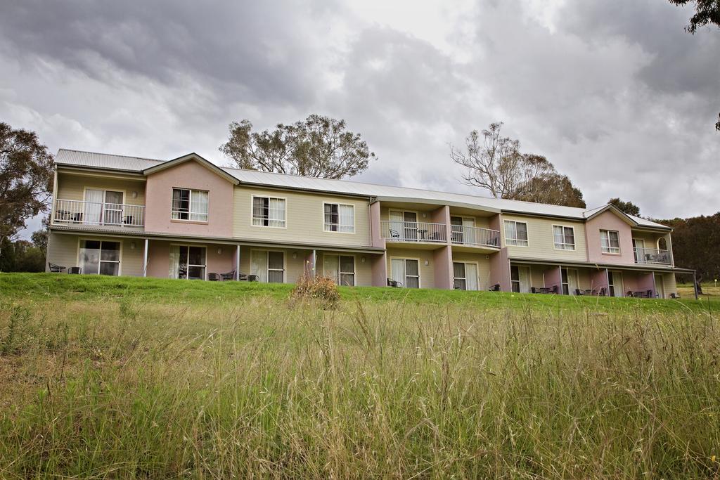 Bathurst Goldfields Motel - QLD Tourism