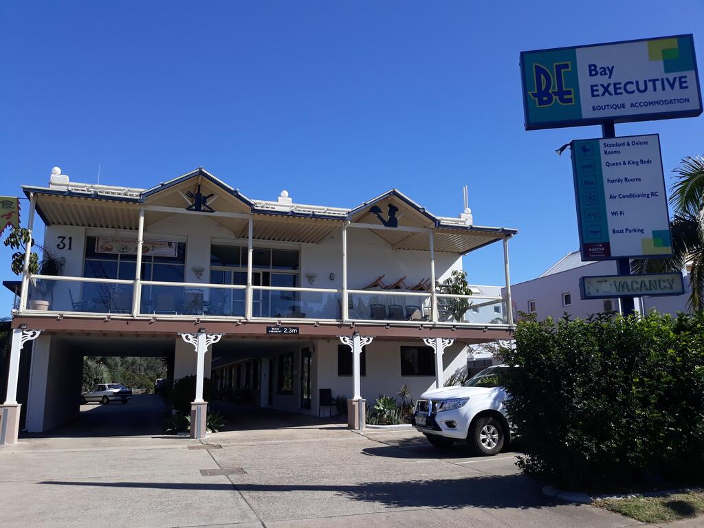 Bay Executive Motel - Accommodation Batemans Bay 0