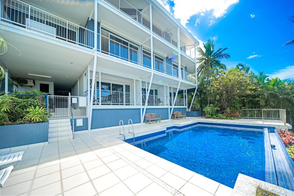 Baybliss Apartments Studio 3 - New South Wales Tourism 