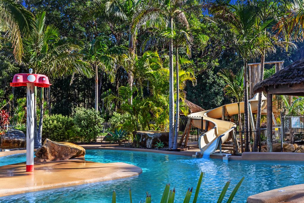 Bays Holiday Park - QLD Tourism