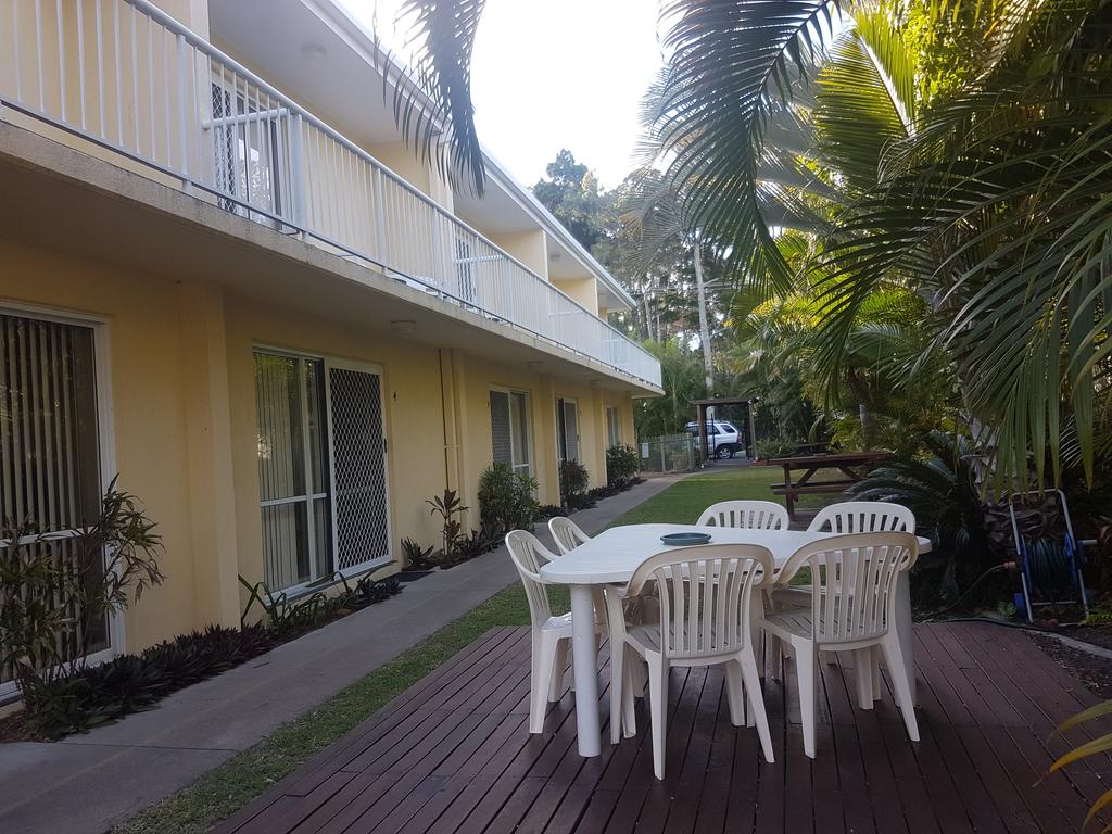 Bayshores Holiday Apartments - Accommodation BNB