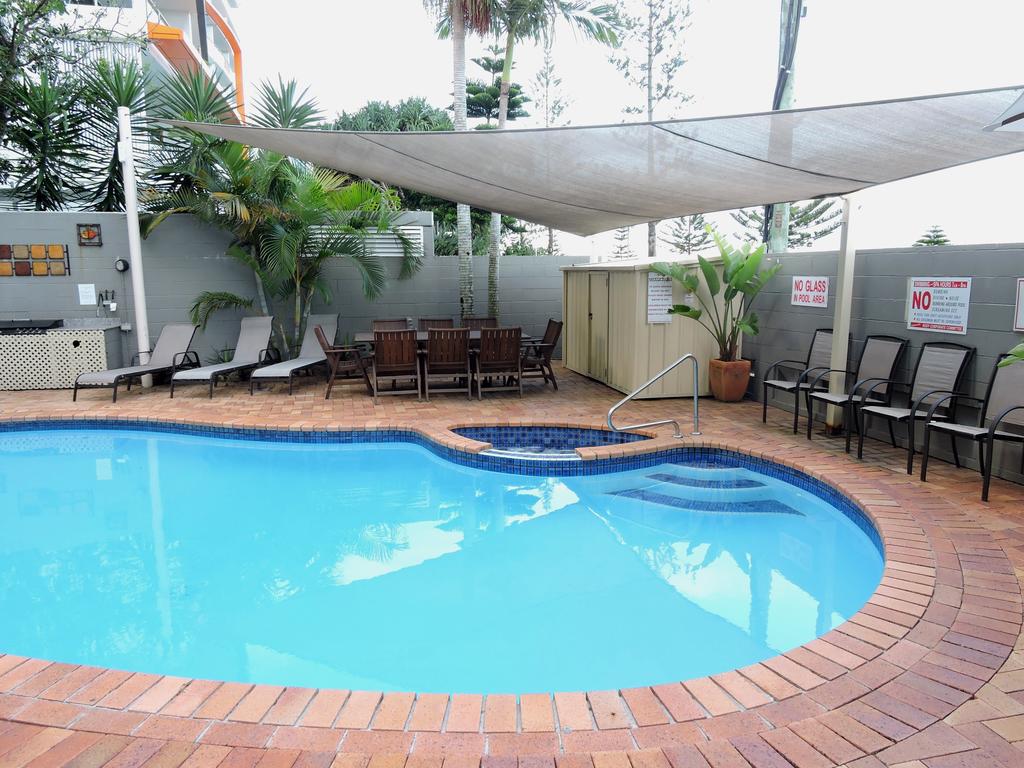 Bayview Beach Holiday Apartments - New South Wales Tourism 