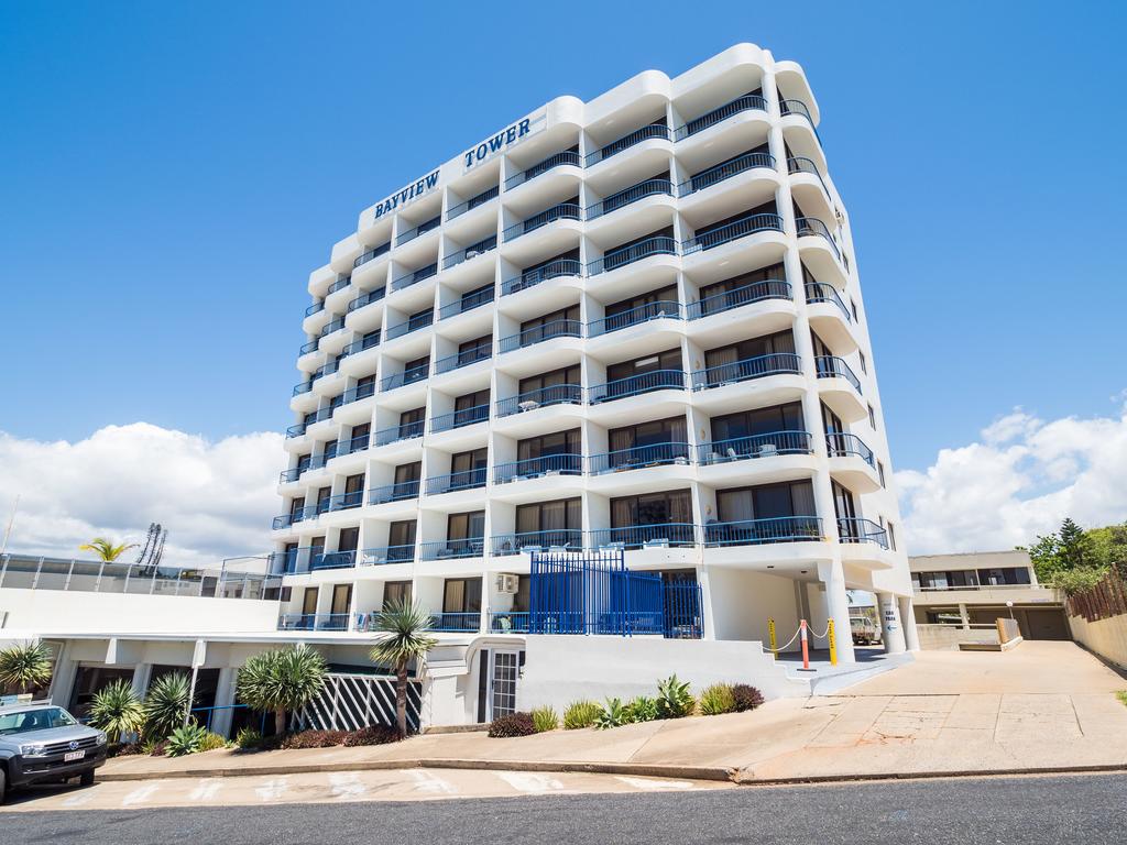 Bayview Tower - Accommodation Adelaide