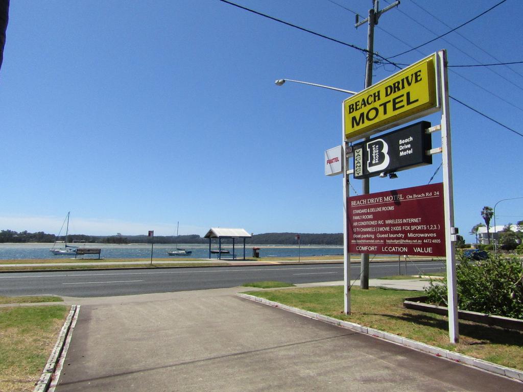 Beach Drive Motel - Accommodation Batemans Bay