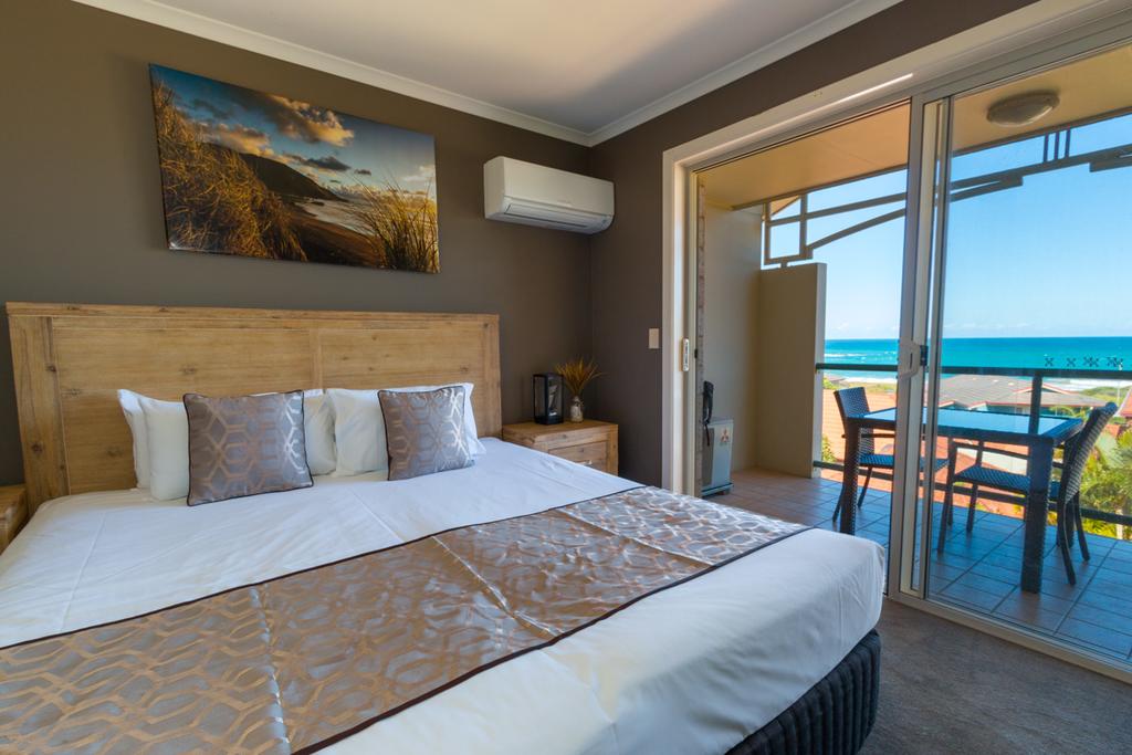 Beach Haven Executive Apartments - Accommodation BNB
