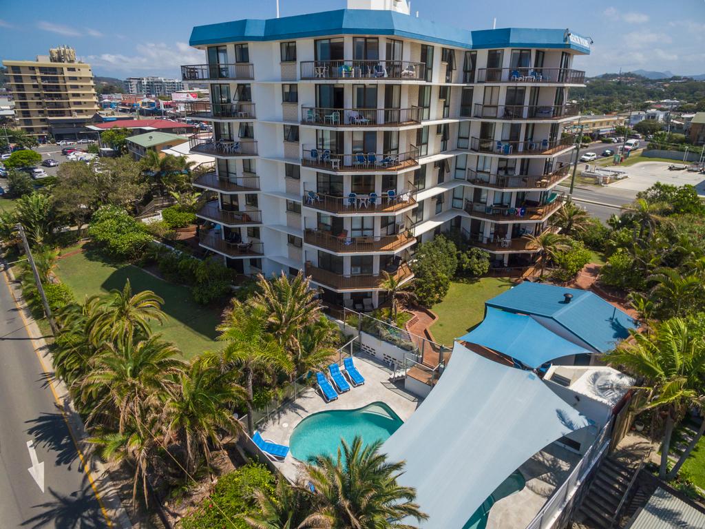 Beach Palms Holiday Apartments - thumb 1