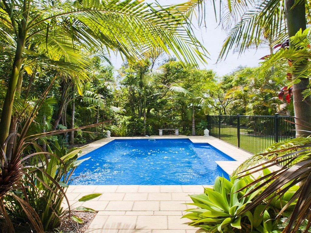 Beachfront Pool House - Absolute beachfront - New South Wales Tourism 