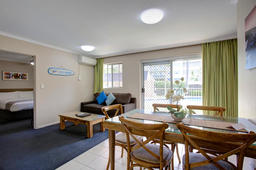 Beachpark Apartments Coffs Harbour - Accommodation Coffs Harbour 3