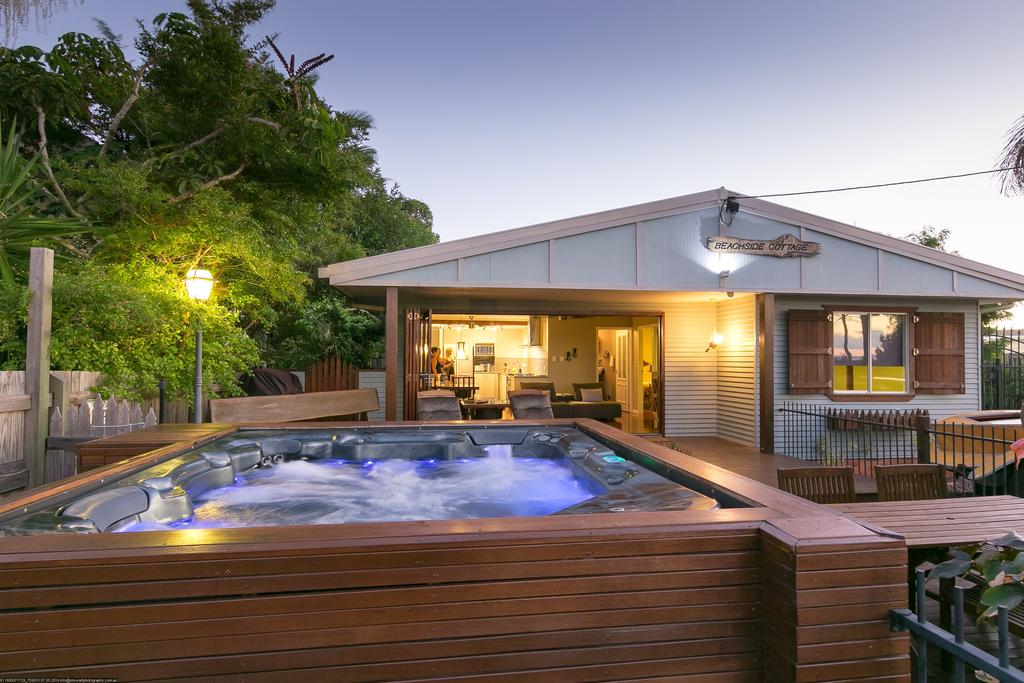 Beachside Cottages - New South Wales Tourism 