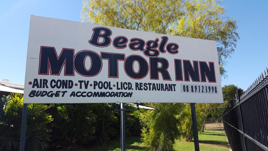 Beagle Motor Inn - New South Wales Tourism 
