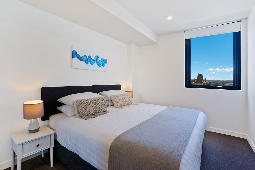Beau Monde Apartments Newcastle - Horizon Newcastle Beach - Newcastle Accommodation 2