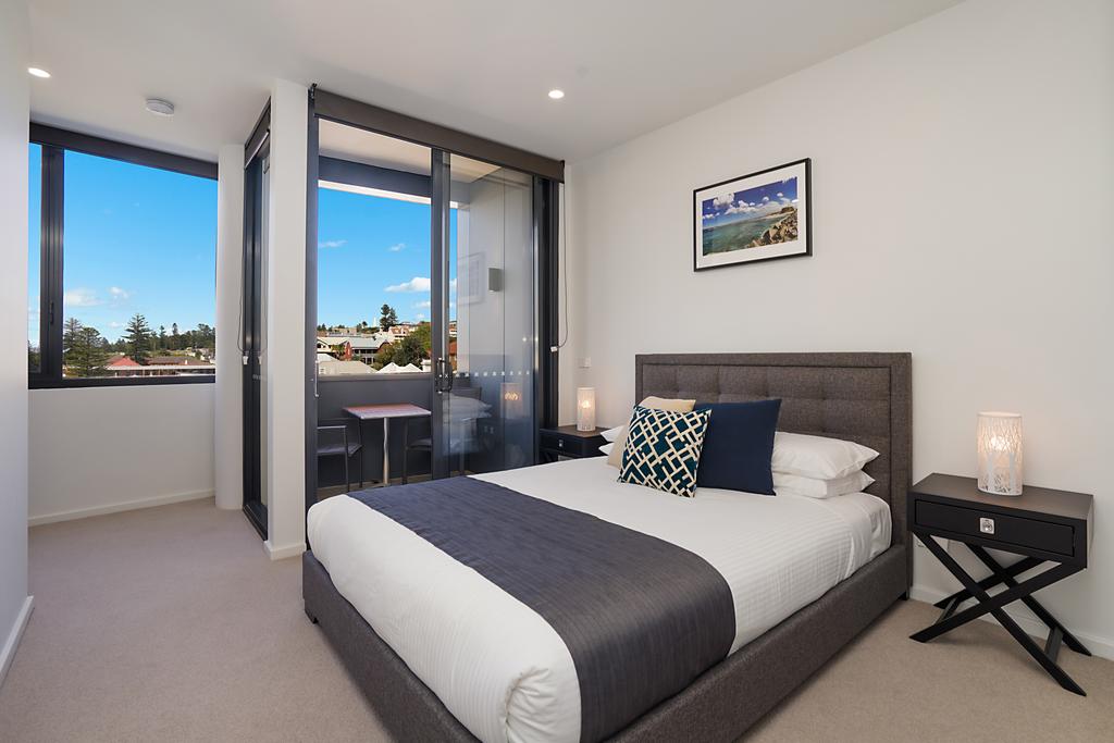 Beau Monde Apartments Newcastle - The Herald - New South Wales Tourism 