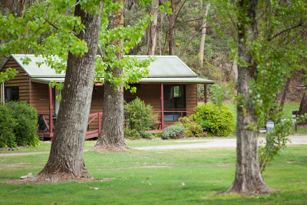 Beechworth Holiday Park - Accommodation Airlie Beach