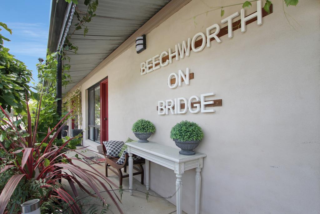 Beechworth On Bridge Motel - Accommodation BNB