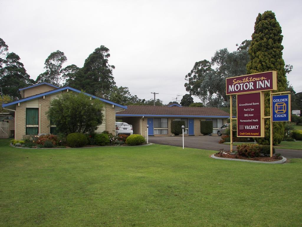 Bega Southtown Motor Inn - New South Wales Tourism 