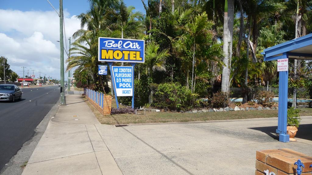 Bel Air Motel - Accommodation Airlie Beach
