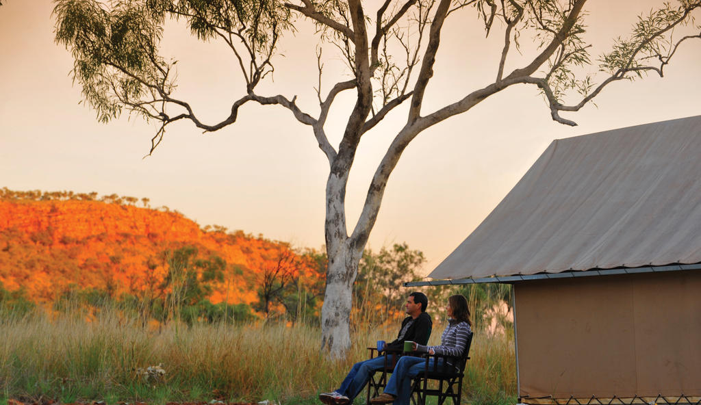 Bell Gorge Wilderness Lodge - Accommodation Broome